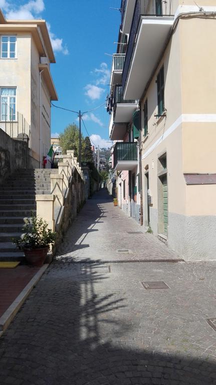 La Casetta Dei Marinai Lerici Bagian luar foto