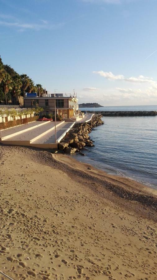 La Casetta Dei Marinai Lerici Bagian luar foto
