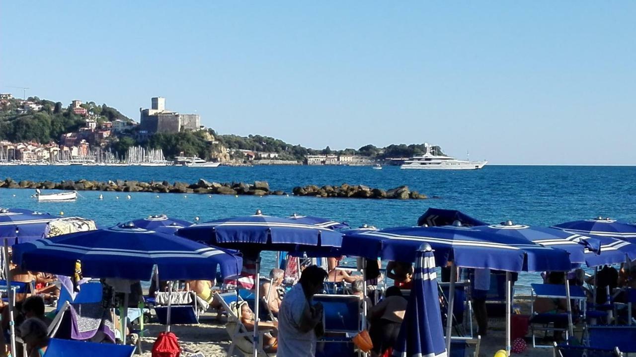 La Casetta Dei Marinai Lerici Bagian luar foto