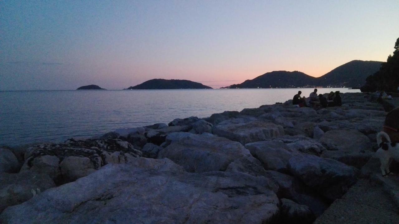 La Casetta Dei Marinai Lerici Bagian luar foto