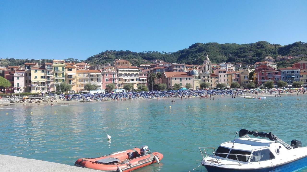 La Casetta Dei Marinai Lerici Bagian luar foto